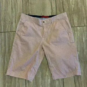Zara  Men’s Pink Shorts